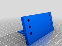 TM-D710 Brackets by ahanktcd