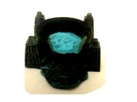 Destroyed Scrying Pool by melabam