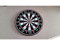 Dart Board by blu3lit3