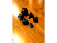 Braille Dice by dancingpianofairy