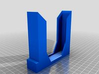 Gear Ground Intake V5 + Servo Mount-Reeves by ReevesTheWhale