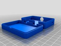 SURE electronics AA-AB32231 amplifier enclosure by 0707070