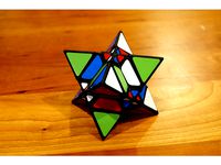 RCP Dueling Tetra Puzzle by rcpongo