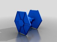 Caza TIE by MrSpock74