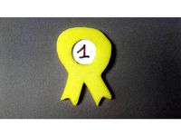 Knot with ribbon by catf