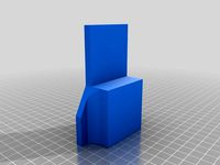 Servo/Motor Mount For V1 Climber Roll - Reeves by ReevesTheWhale
