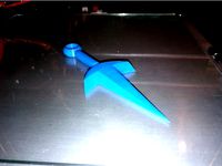 Minato Kunai by sjijon