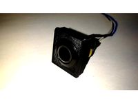 ECO Button Holder for Renault Clio by Gurzone