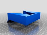 Mini FRC Gear Ground Intake - Reeves by ReevesTheWhale