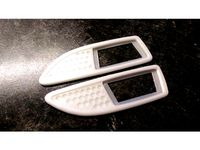 Opel, Chevrolet Indicator Light Frame, Astra H by Th3oRy