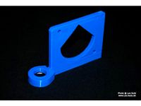 Anet A8 Sensor Holder 12mm & 18mm by Leo_N