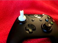 Pinch stick cap for xbox one controller by adamspurgin