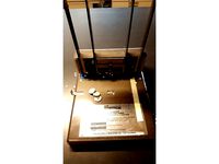 Stanley / Bostitch Hole punch replacement pads by Tomodachi1