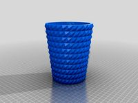 Twisted Vase / Flower plot by IllusionDancer