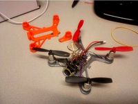 Nano Drone (Rev 01) by Imko