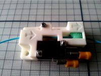 Filament - Sensor with Filter by Norbert_1