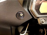 Inner Fairing Screw Mount Insert Yamaha FZ1-SA by JeEk
