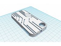 IPhone 4 case by CEbbinghaus