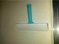 Holder for shower wiper by WalterSKW