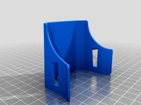 Mavic tracker adapter by Scottty