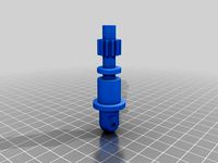 Slik tripod drive shaft by Miki4