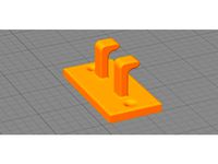 wall spoon holder by Icemanoff