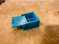 Customizable Compartmentalized Container by HarlemSquirrel