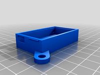 Case for USB Fm transmitter by jonnyb44