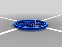 Pentacle  by BillZarek