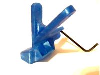 Original Prusa i3 MK2 Alternate Part Cooling Nozzle by Cova