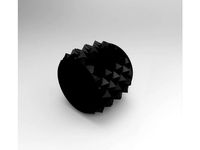 C5 Chevy Corvette radio knob collection by sciamop