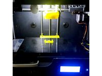 Housing for Lifecam HD-3000 by MazeMieter