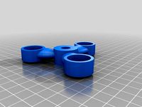 Penny Weighted Hand Spinner by tchnlgypsnt