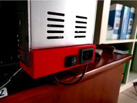 HICTOP 3DP17 power case by homeroth