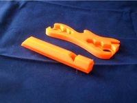 TSA Compliant Tool and Whistle by GrMechEng