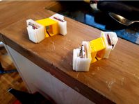 Mavic Pro Strobon Mount With Transparent Front by paramanch36