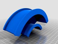 Headphone holder by DIYhans