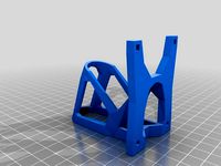 QAV250 Sony Action Cam Case by StrooderMade