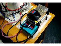 Swithing Power supply case v4 by TK_DESIGN