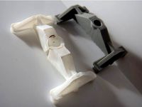 Toilet Button Clip by binarymein