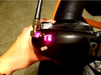 Fatshark Attitude Dragonfly Mod, Band Button by aoym