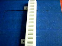 Customizable USB Memory/Cable Holder  by 20Es