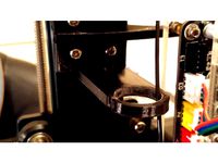 Filament Guide for 40mm T Rail by InternetFett