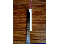 Filament Calibration Gauge by ElmoC