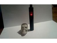 bague décorative pour cigarette électronique TERMINATOR T-800 by sebcom