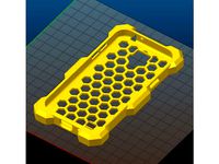 S4 Mini Reinforced case for flex filament by Japim