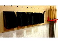 Pegboard boxes by aeropixel