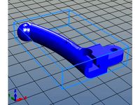 KTM Hotstart Handle by Kawaniclas