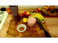 Smoothie Helper for AEG SB 2500 by Oppodelldog