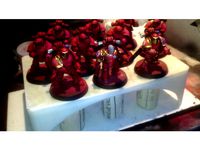 Support bouchon pour figurines by Ologhzul